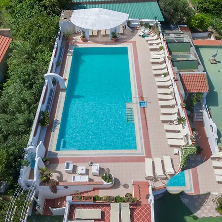 Janto Hotel Casamicciola Terme