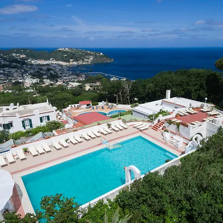 Hotel Janto Casamicciola Terme
