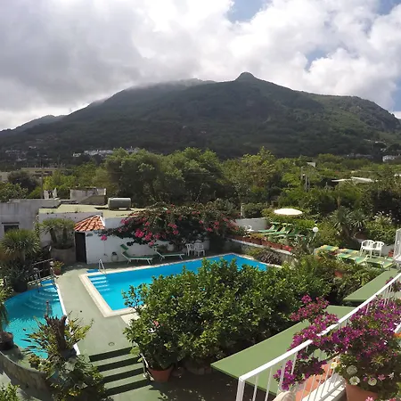 Hotel Janto Casamicciola Terme